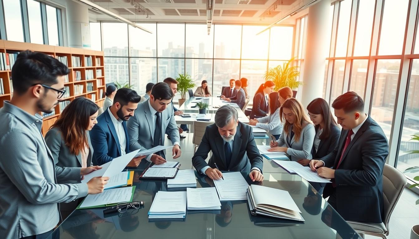 Legal Services for Corporations